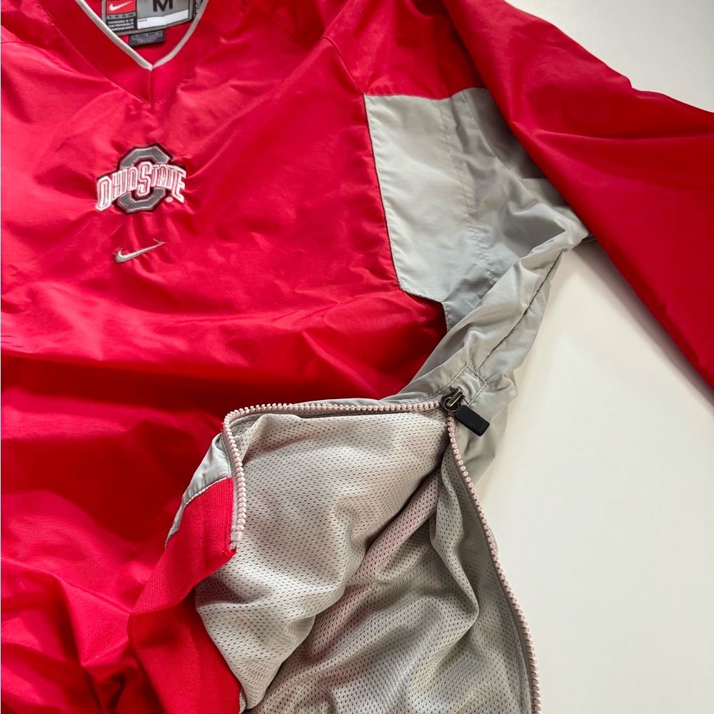 Nike Pullover Windbreaker Size Medium - image 4